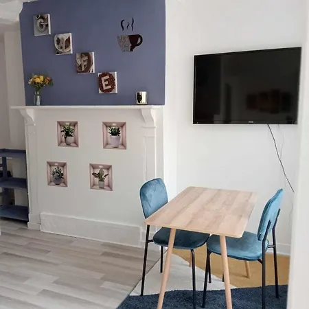 Privatise En Plein Centre Apartment *